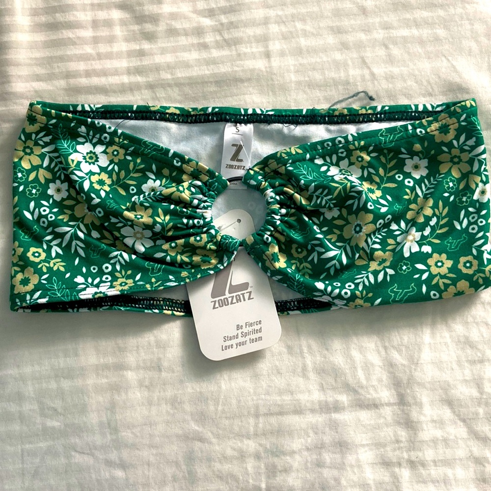 USF Crop Top